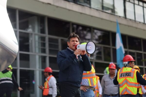 Red de Sirenas Municipales de Alertamiento Temprano