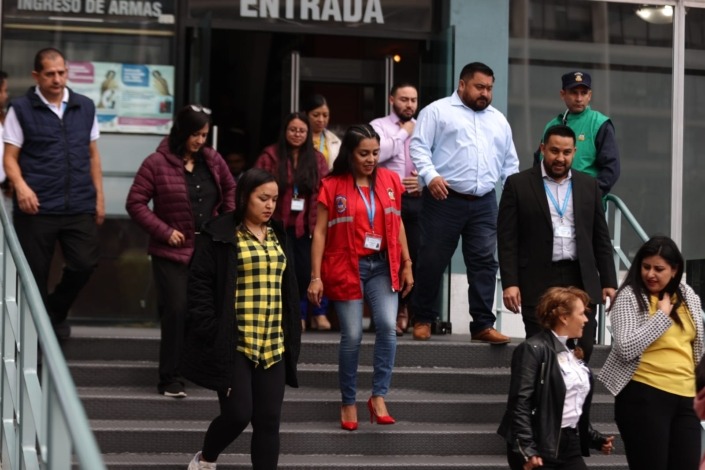 Red de Sirenas Municipales de Alertamiento Temprano