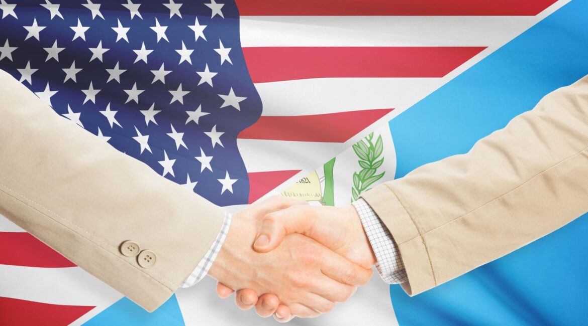 guatemala y estados unidos