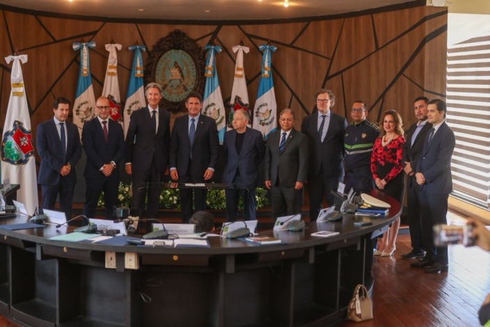 onu reunión ricardo quiñónez