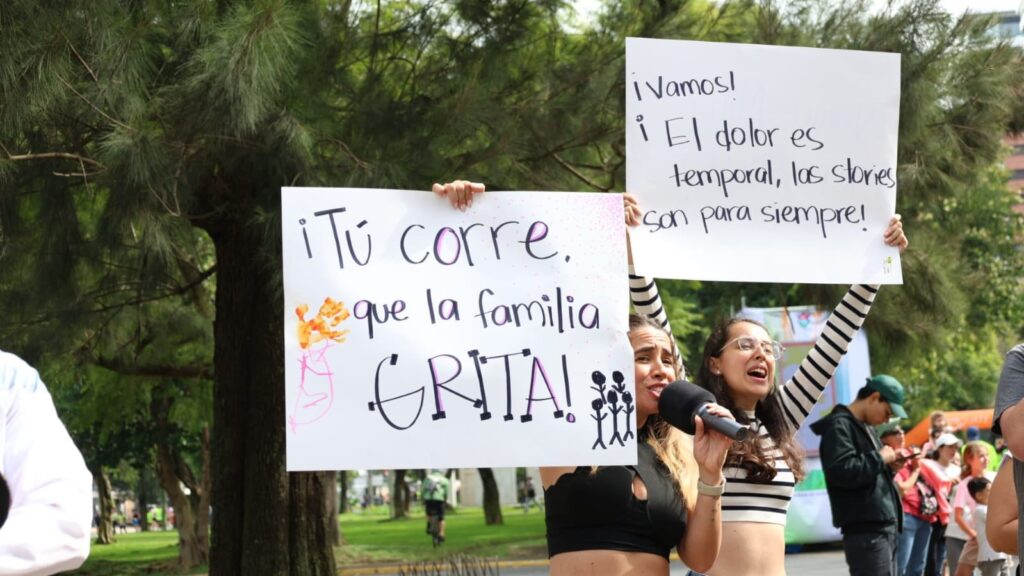 21k Ciudad de Guatemala