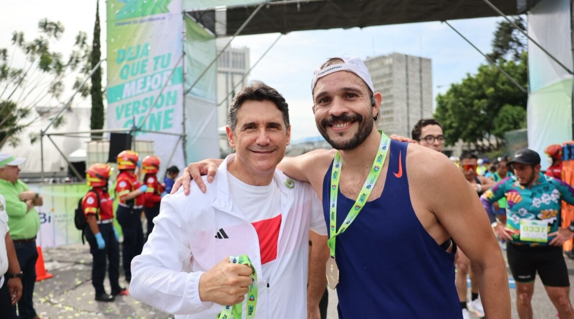 21k Ciudad de Guatemala