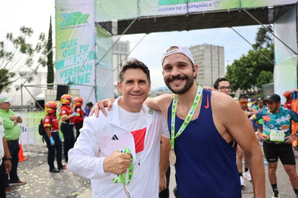 21k Ciudad de Guatemala