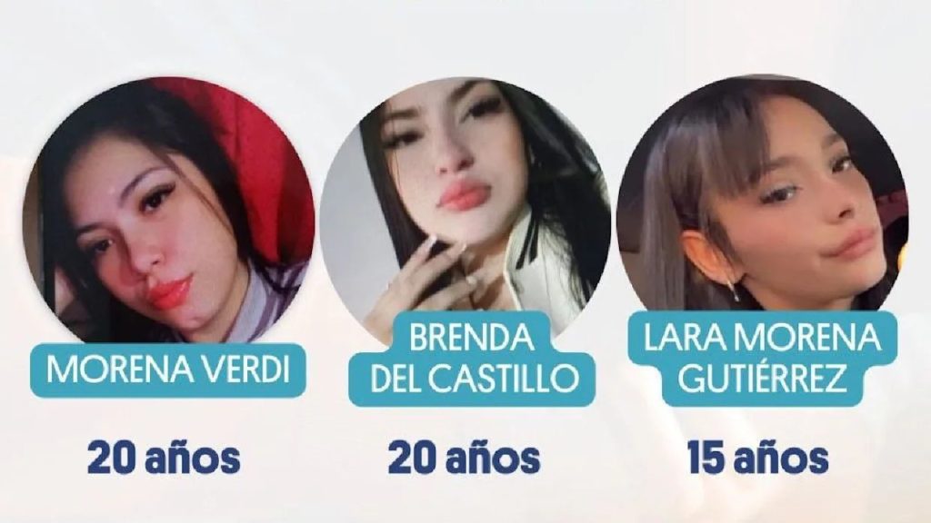 asesinato mujeres en argentina