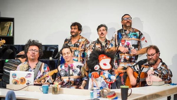 31 minutos tiny desk