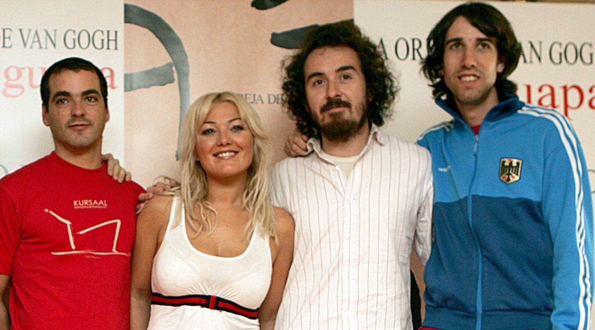 la oreja de van gogh