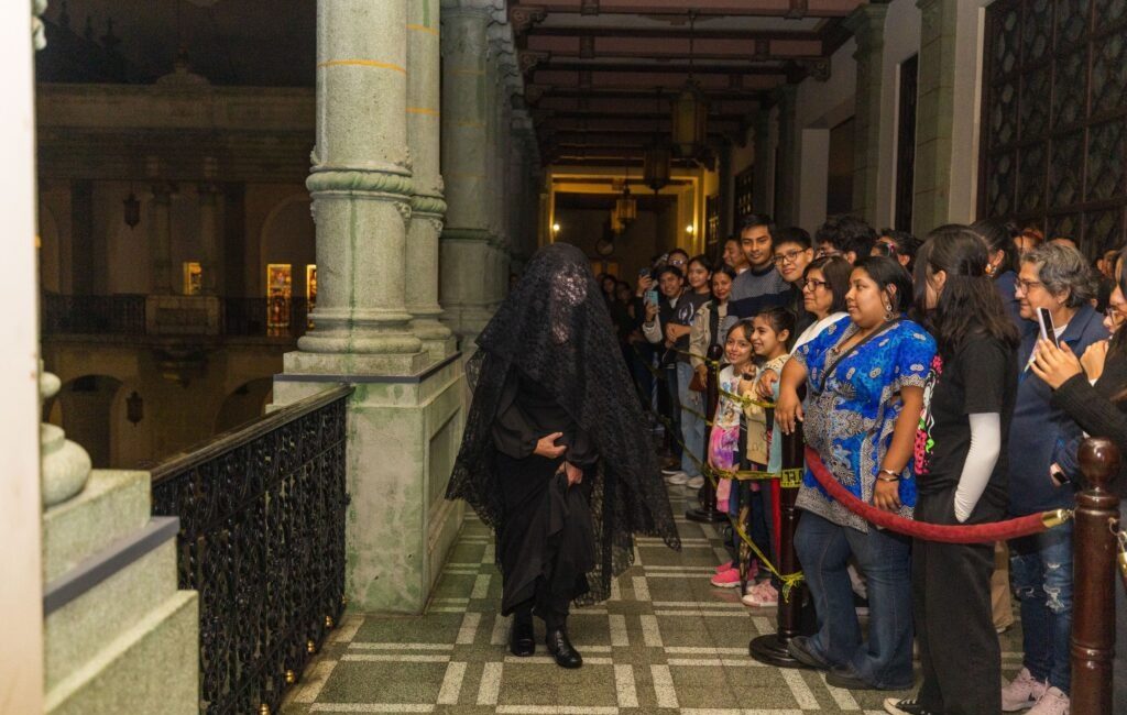 la noche de leyendas guatemala