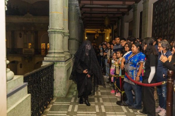 la noche de leyendas guatemala