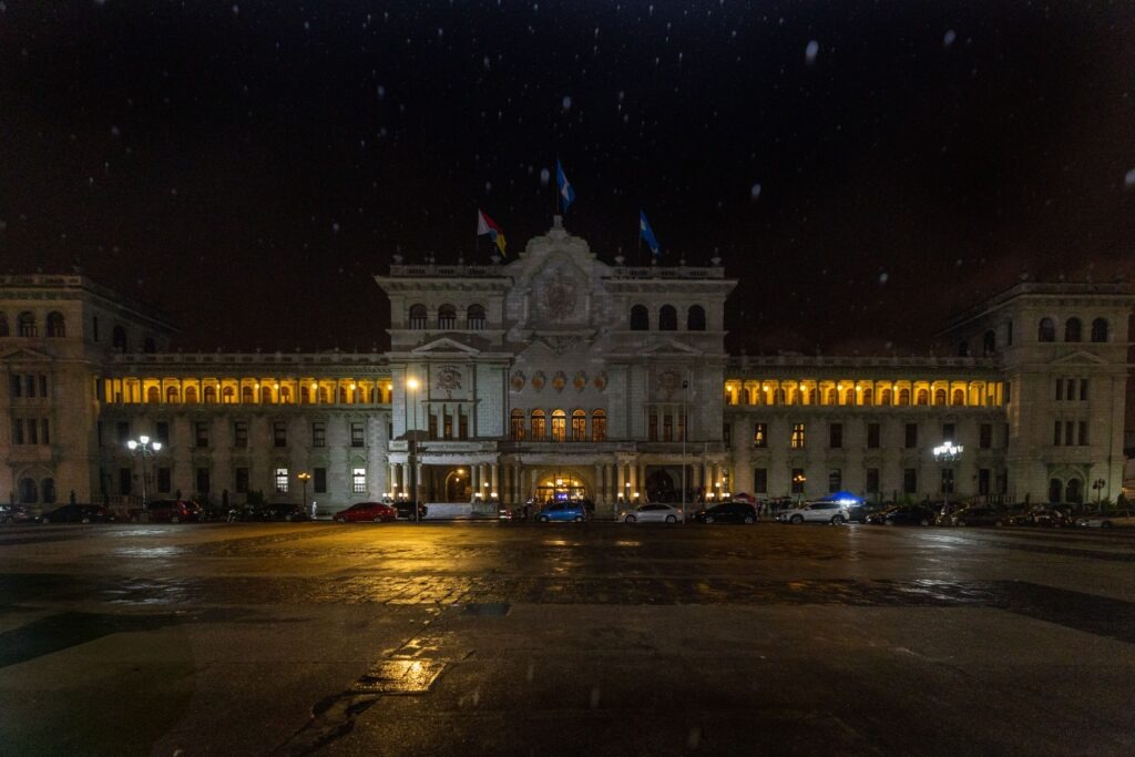 La Noche de Leyendas