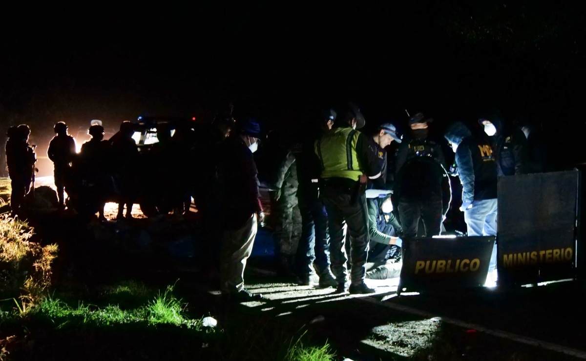 Guatemala: accidente de autobús en un barranco deja 15 muertos