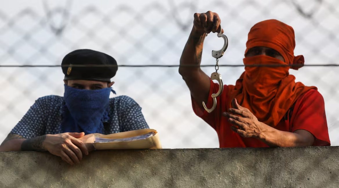 Trabajo en prisiones planteado por Roberto Arzú generaría hasta 143 mdd de PIB.