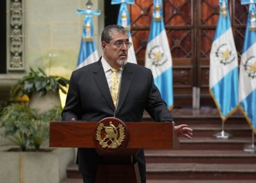 Bernardo Arévalo presentará su Segundo Informe de 2025