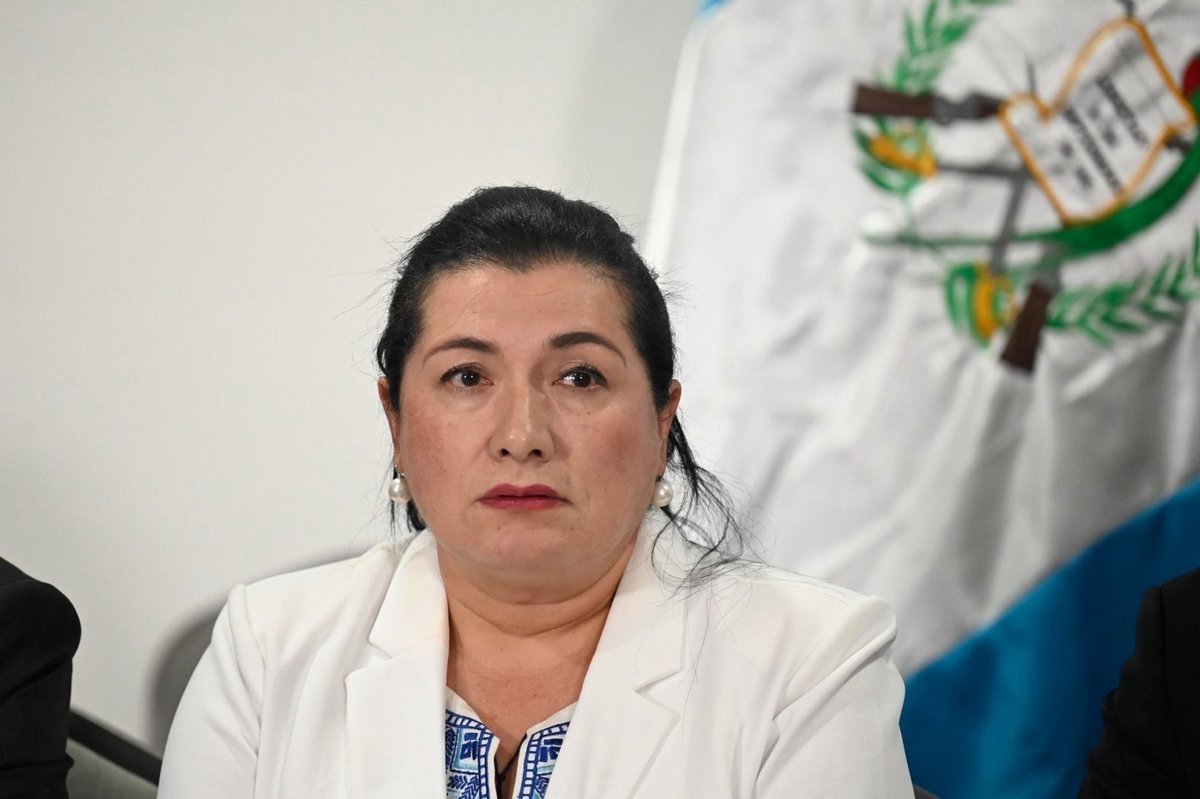 PDH niega constancia a Blanca Alfaro en proceso para Fiscal General: estas son las razones