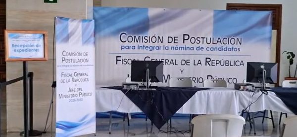 Conoce a los 11 candidatos que buscan el cargo de Fiscal General