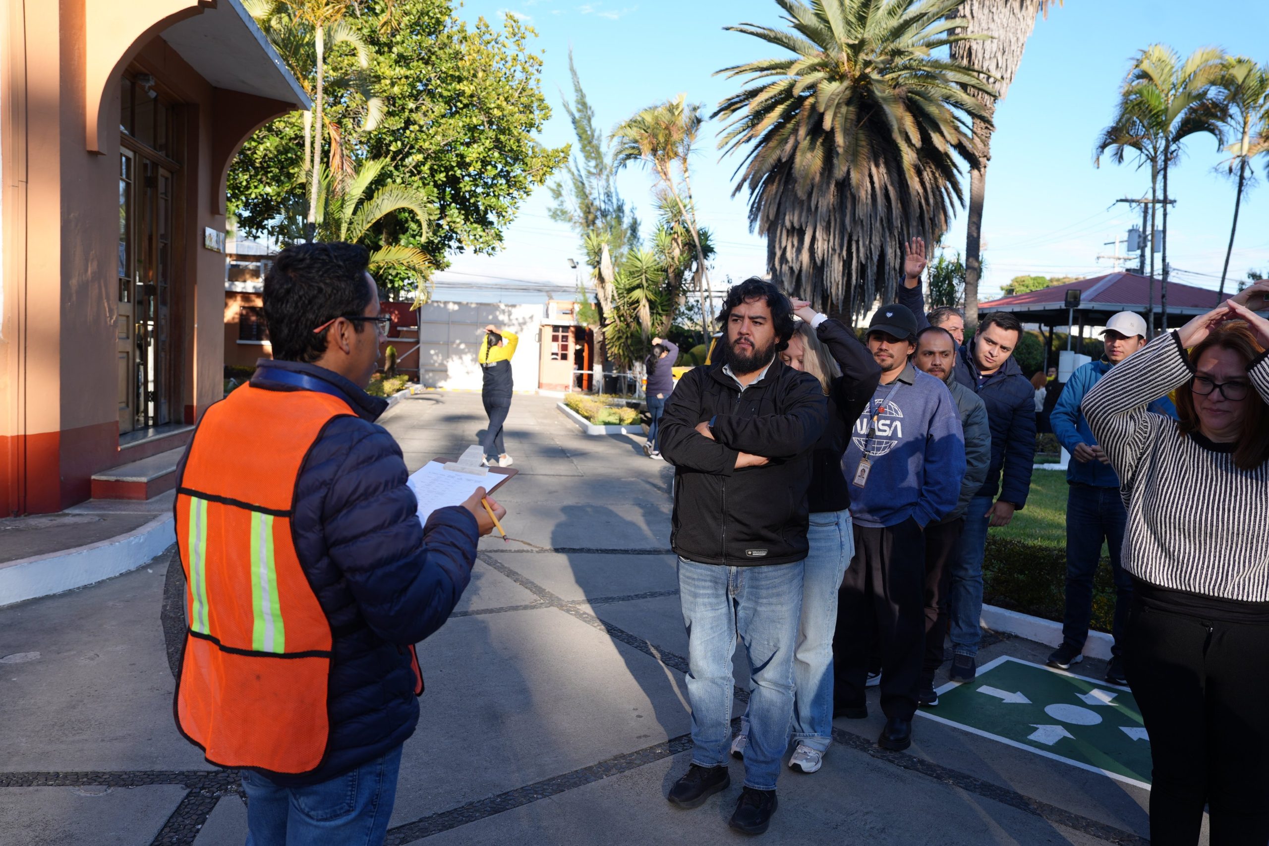 Guatemala realizó su simulacro nacional 2026.