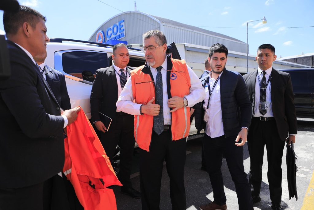 Simulacro Nacional 2026.