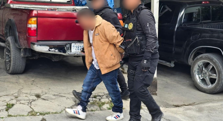 red de coyotes en Huehuetenango