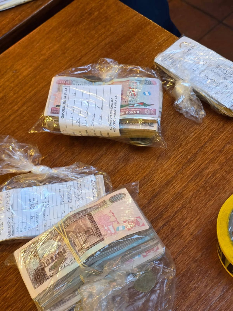 red de coyotes en Huehuetenango