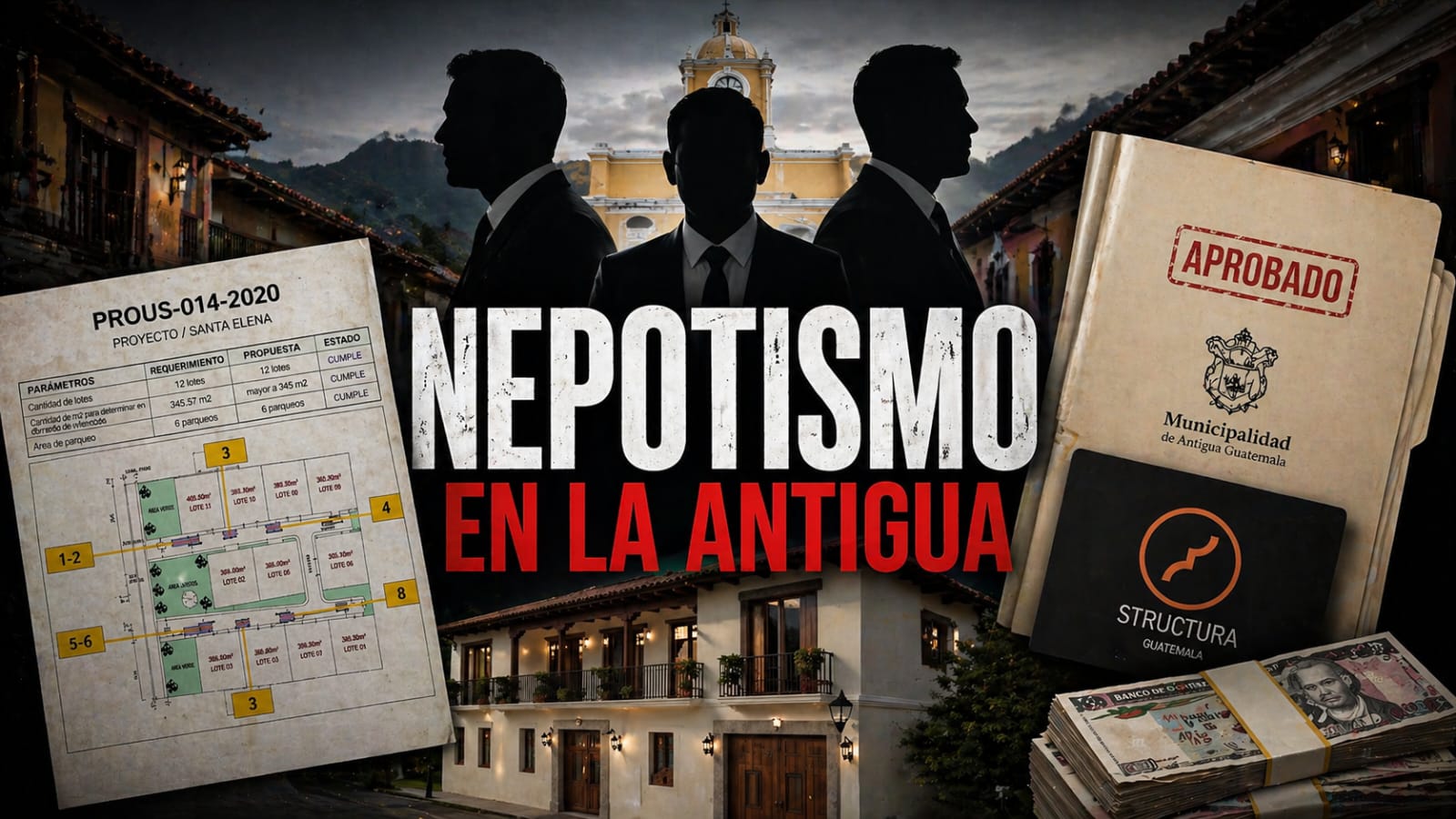 El urbanismo como botín: señales preocupantes para el Estado de derecho