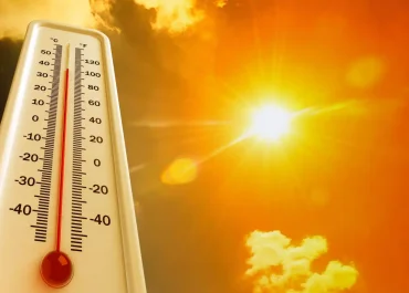 Pronóstico del clima en Guatemala: calor y lluvias