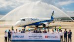 Boston se suma al mapa aéreo de Guatemala