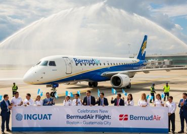 Volar de Guatemala a Boston será posible en invierno