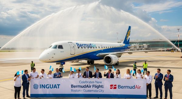 Volar de Guatemala a Boston será posible en invierno