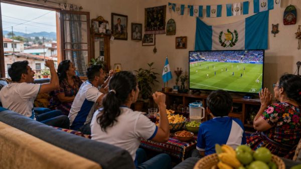 Dónde ver el Mundial 2026 completo desde Guatemala