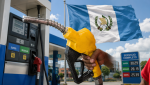 El MEM actualizó los precios de referencia de combustibles en Guatemala