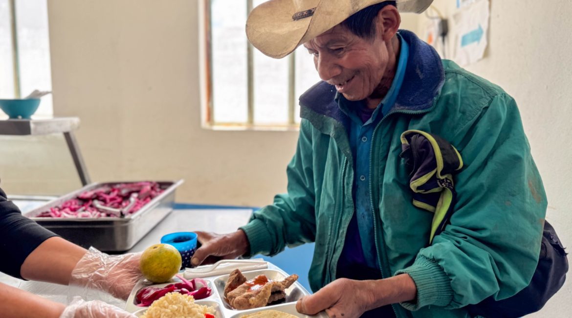 Guatemala avanza en seguridad alimentaria