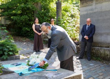 Restos de Miguel Ángel Asturias serán repatriados pronto