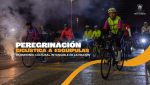 La peregrinación ciclística a Esquipulas une deporte, devoción