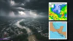 Las lluvias en Guatemala podrían afectar maíz, frijol, café, cardamomo y otros cultivos