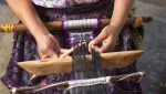 Las tejedoras mayas reclaman que sus textiles sean reconocidos como patrimonio cultural