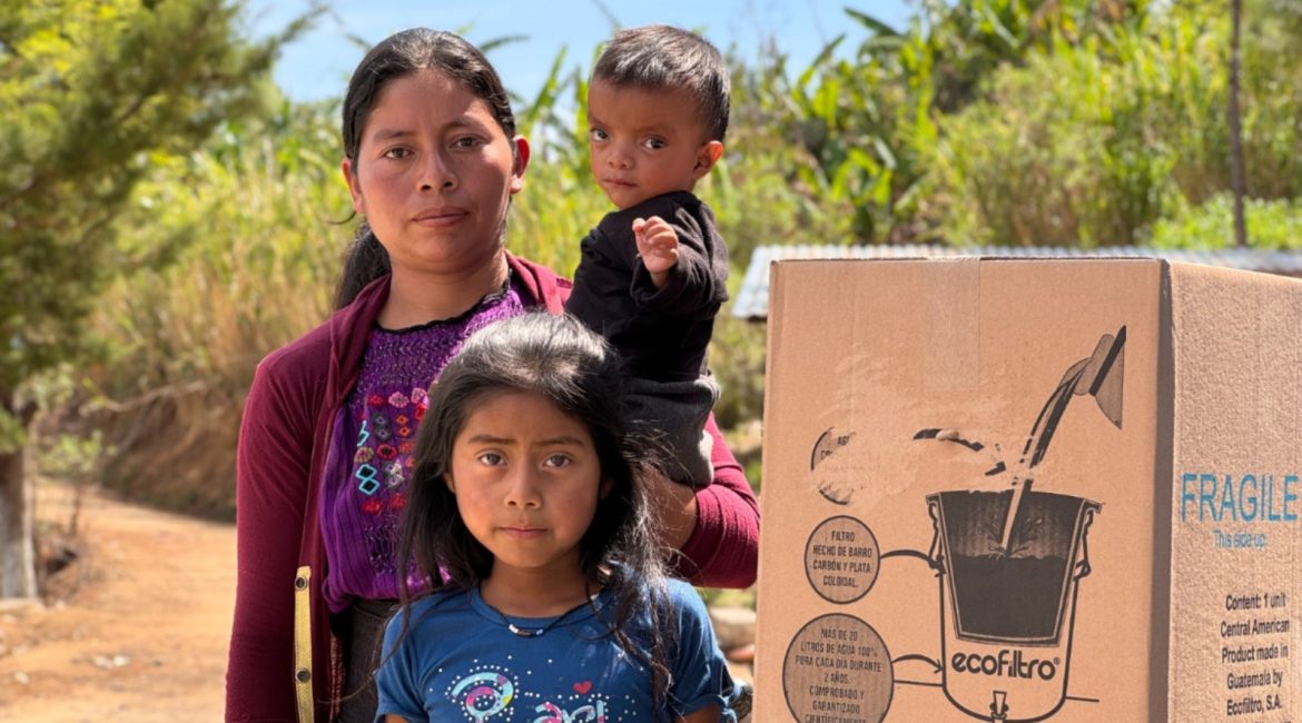 Mano a Mano empieza a dejar resultados concretos en Guatemala
