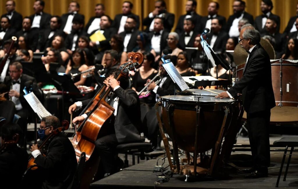Más de 150 artistas darán vida a la Sinfonía n.º 9 de Beethoven