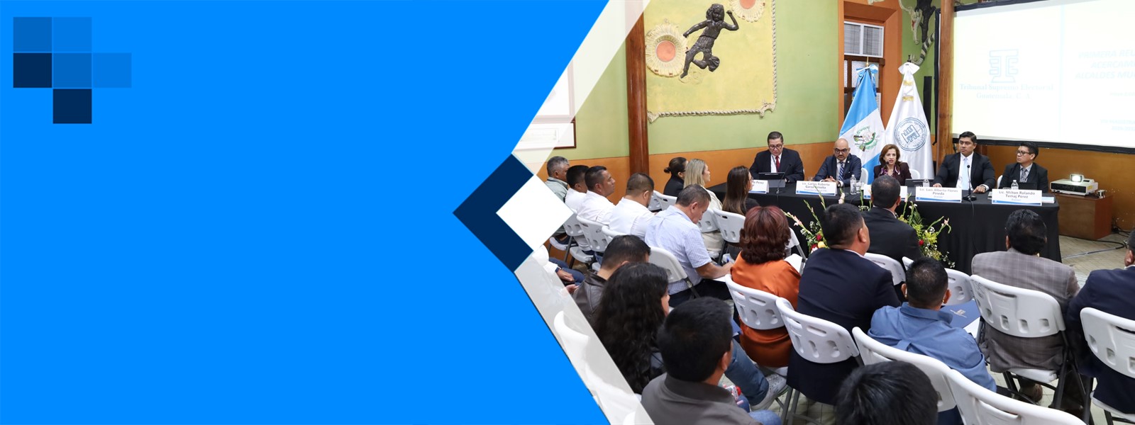 TSE perfila el calendario electoral de 2027