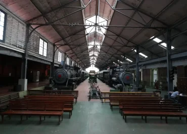 Museo del Ferrocarril celebra una nueva Noche Bohemia