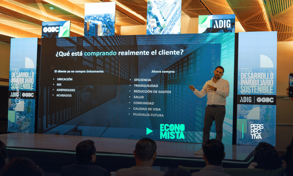 Líderes de la industria inmobiliaria y expertos en urbanismo