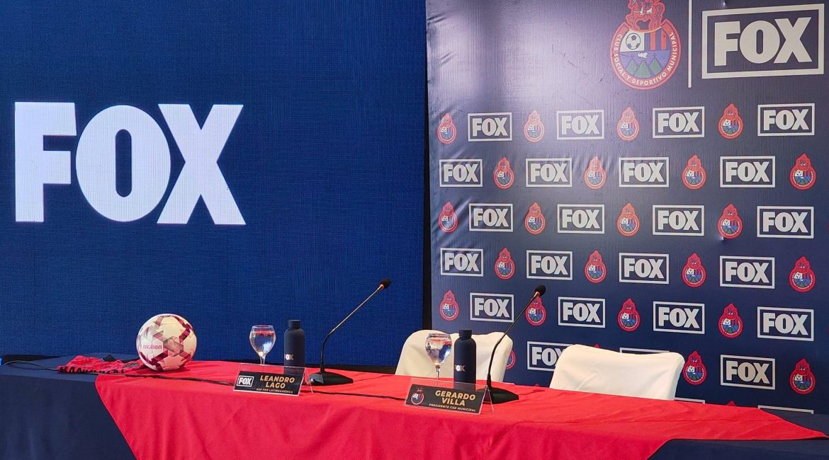 alianza entre FOX y el CSD Municipal