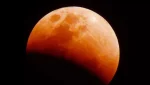 Eclipse Lunar parcial será visible en Guatemala