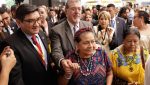 La Feria Internacional del Libro de Guatemala 2026 fue inaugurada con un emotivo homenaje a Rigoberta Menchú