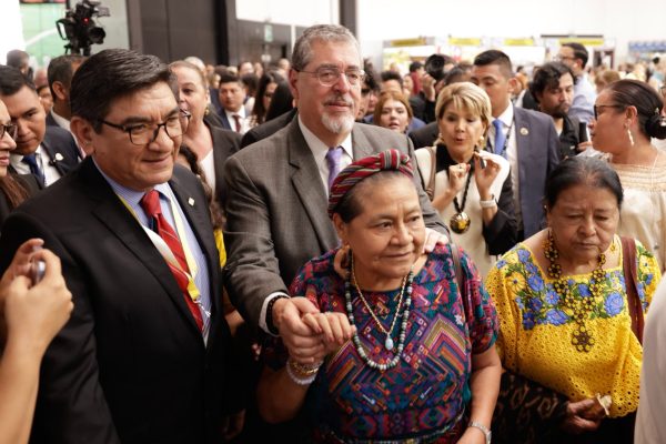 La Feria Internacional del Libro de Guatemala 2026 fue inaugurada con un emotivo homenaje a Rigoberta Menchú