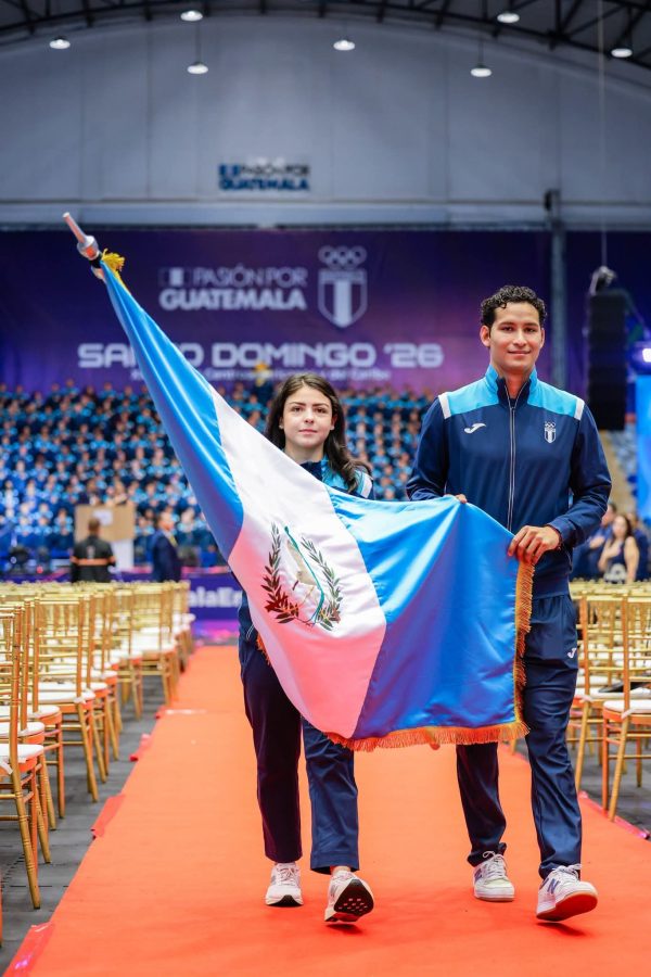 Guatemala competirá en los XXV Juegos Centroamericanos y del Caribe Santo Domingo 2026 con la delegación más numerosa de su historia