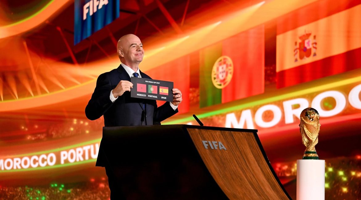 La FIFA confirmó los detalles del Mundial 2030,