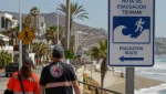 La alerta preventiva por tsunami llega a Guatemala tras el fuerte sismo de Chiapas