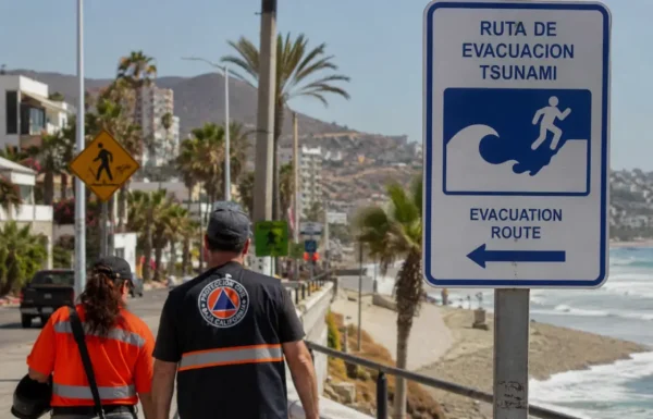 La alerta preventiva por tsunami llega a Guatemala tras el fuerte sismo de Chiapas