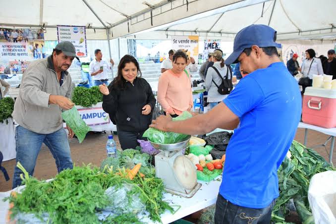 San Pedro Pinula recibirá la Feria del Agricultor