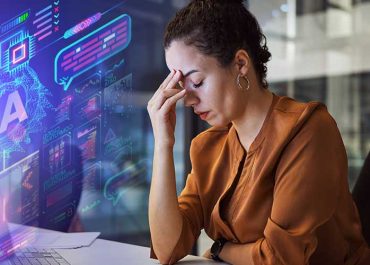 Tecnoestrés: cuando la tecnología afecta la salud mental