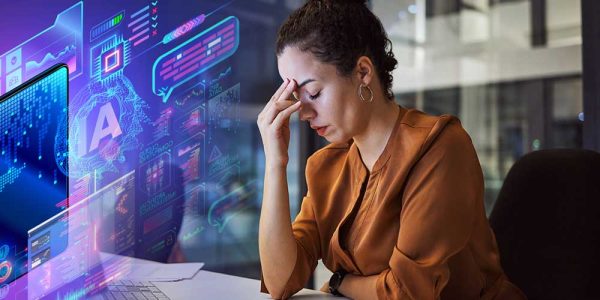 Tecnoestrés: el fenómeno que relaciona el uso excesivo de tecnología